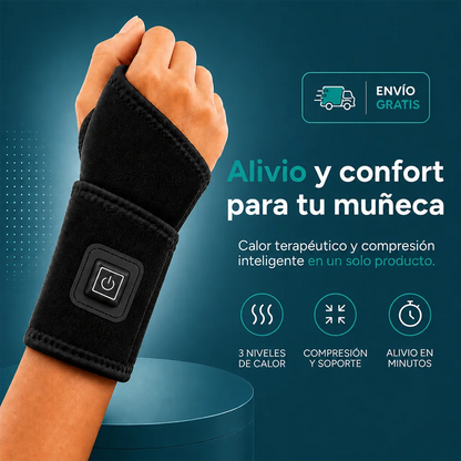 NeoBand™ Muñequera Térmica de Compresión Anti Dolor