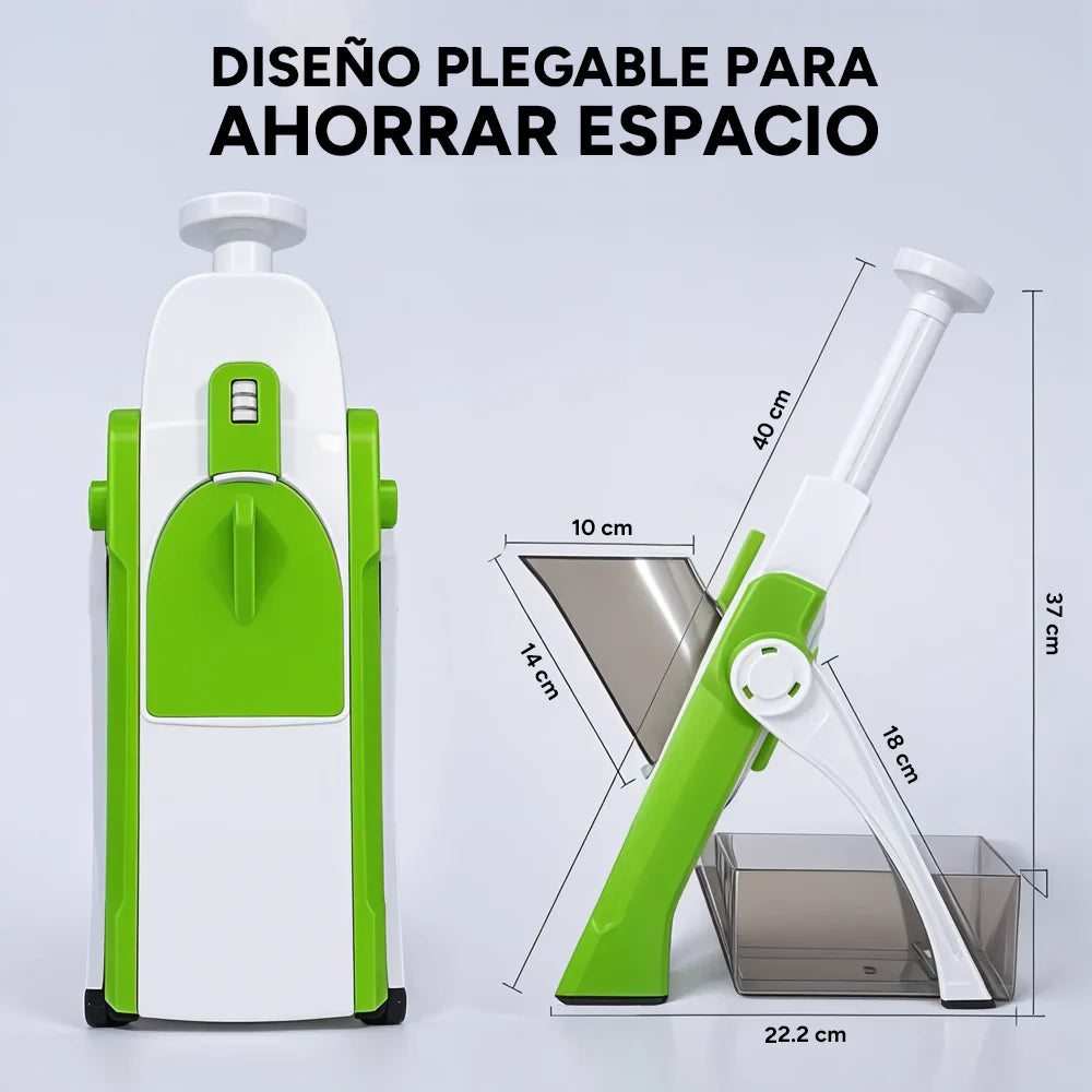 HomePrep™ Cortador de Verduras Ajustable