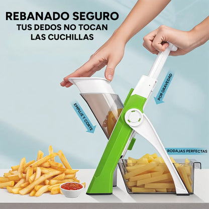 HomePrep™ Cortador de Verduras Ajustable