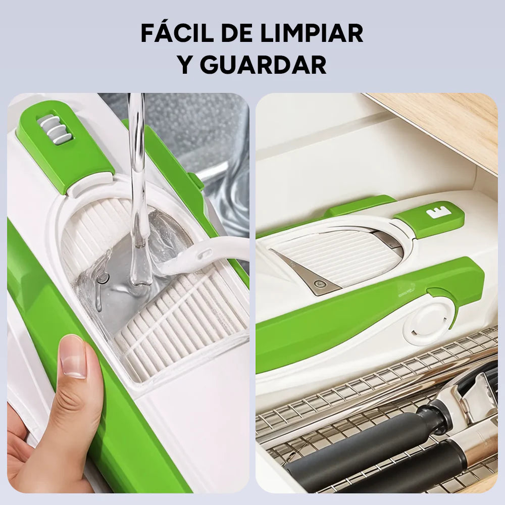 HomePrep™ Cortador de Verduras Ajustable