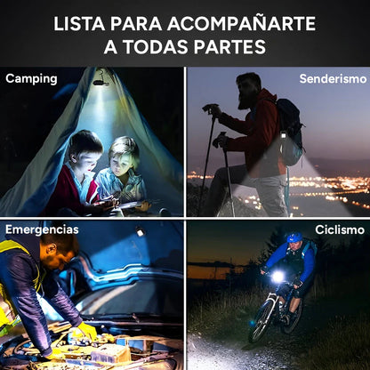 Everyday™ Mini Linterna LED Multiuso