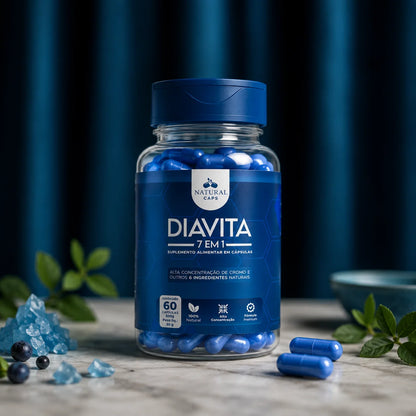 Diavita™ Recuperá el Control de tu Glucosa