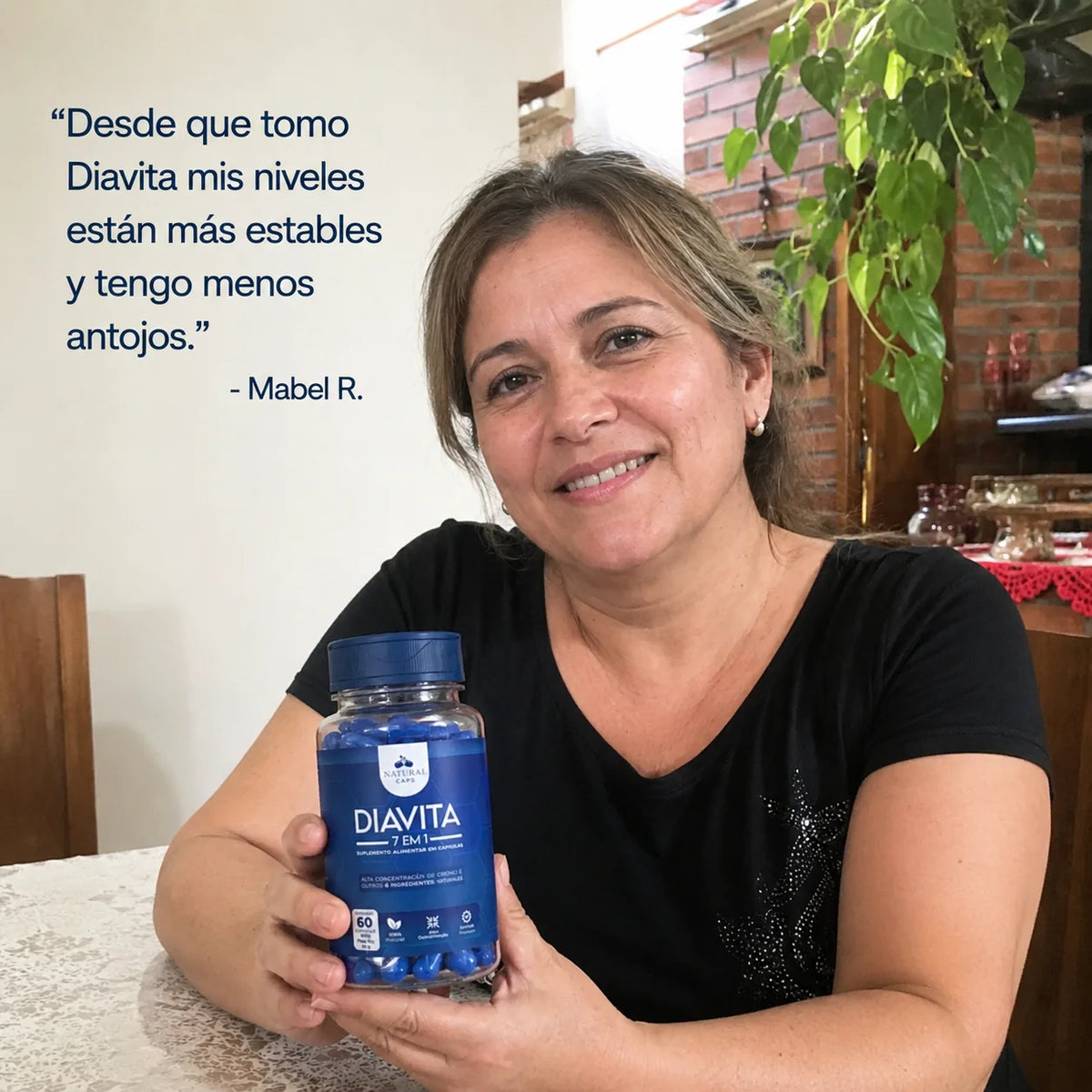 Diavita™ Recuperá el Control de tu Glucosa