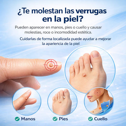 Wart Removal™ Crema Removedora de Verrugas