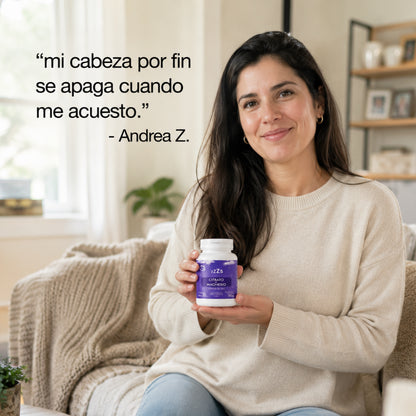 Lunéa™ Gomitas para Dormir con Citrato de Magnesio y Zinc
