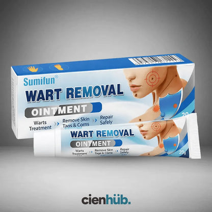 Wart Removal™ Crema Removedora de Verrugas
