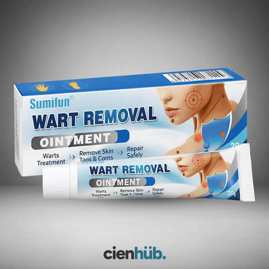 Wart Removal™ Crema Removedora de Verrugas