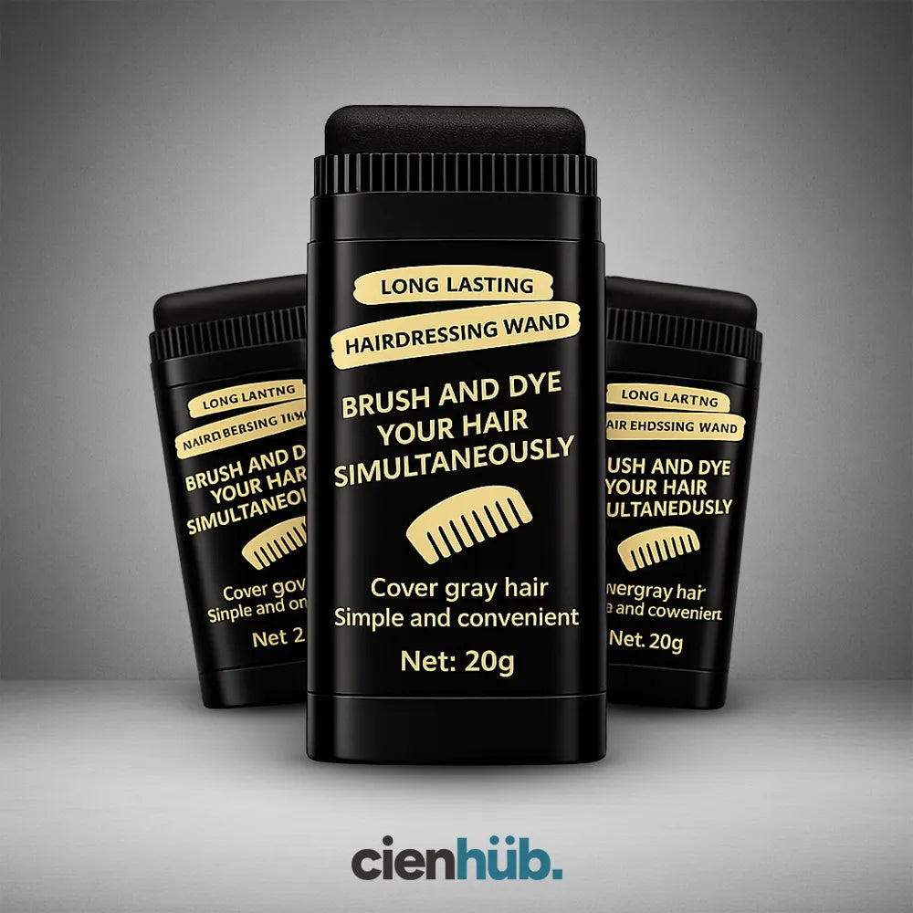 CoverHair™ Cubre Canas en Barra Instantáneo