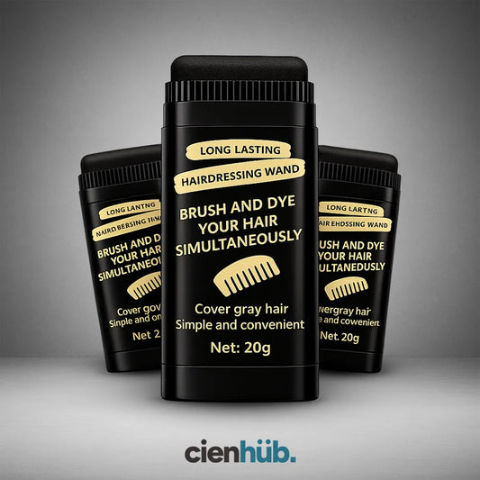 CoverHair™ Cubre Canas en Barra Instantáneo