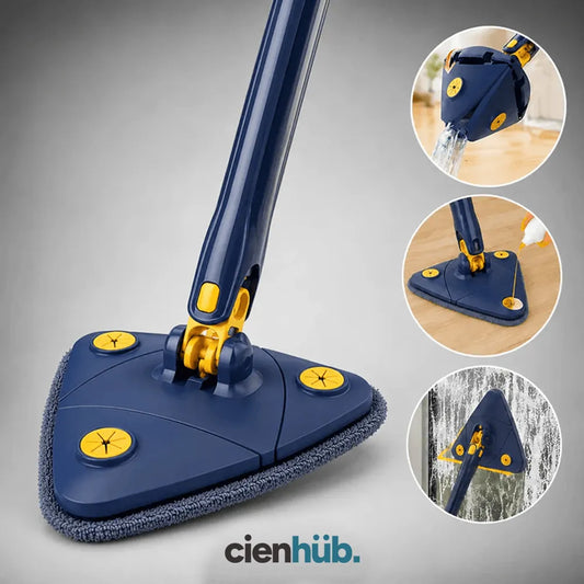 FlexMop™ Mopa Triangular Autoescurrible 360°
